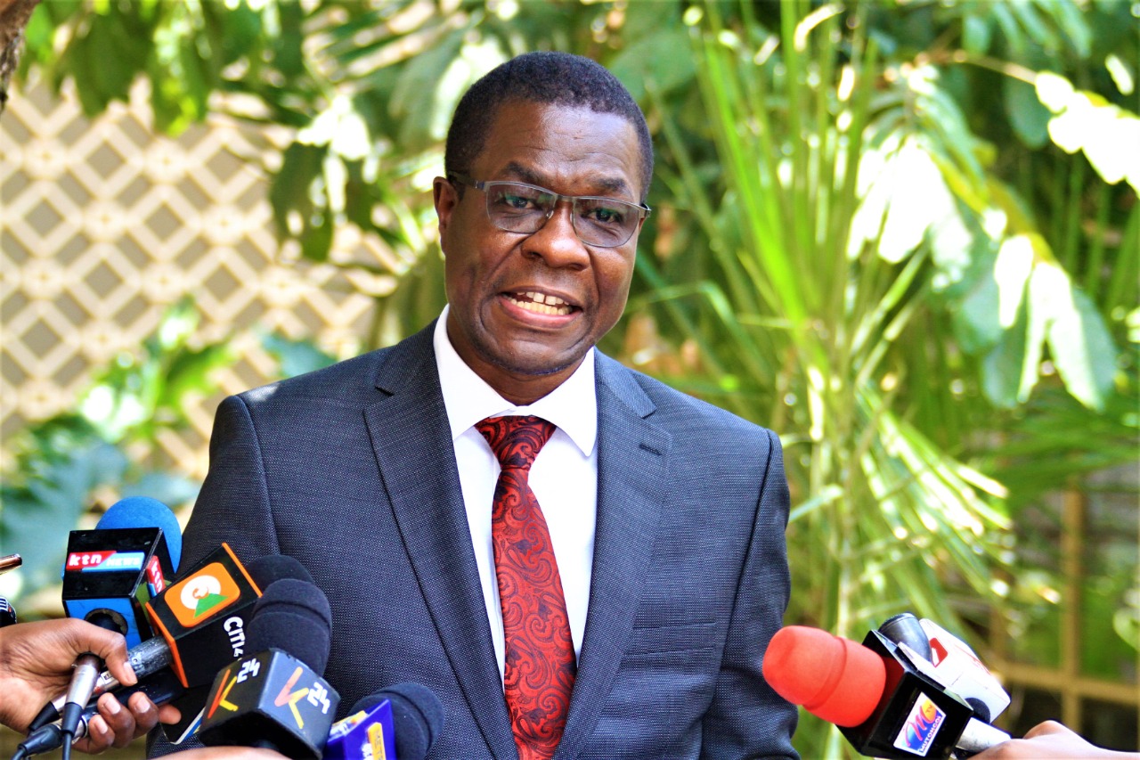 Wandayi Calls Out Ruto For Inviting Raila For Talks On Twitter
